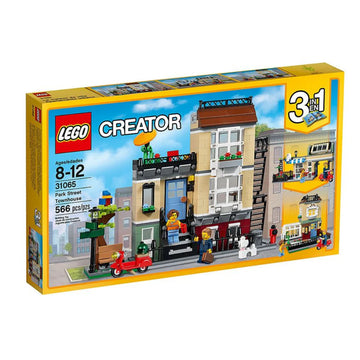 LEGO Creator 3 in 1 Park Street Townhouse 31065