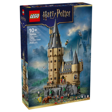 LEGO Harry Potter Hogwarts Castle The Main Tower 76454