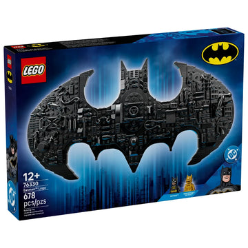 LEGO DC Super Heroes Batman Logo 76330
