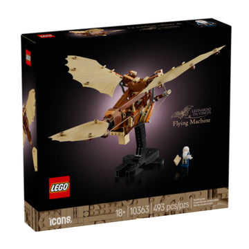 LEGO Leonardo da Vinci's Flying Machine 10363