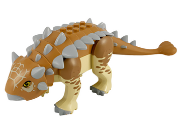 LEGO ANIMAL Jurassic World Dinosaur Ankylosaurus ankylo01