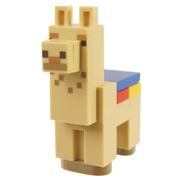 LEGO ANIMAL Minecraft Alpaca / Llama minellama01