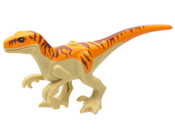 LEGO ANIMAL Jurassic World Atrociraptor atrocira01