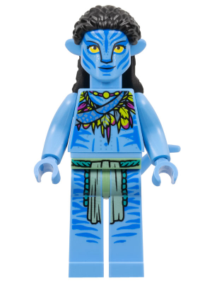 LEGO MINIFIG Avatar Neytiri avt004