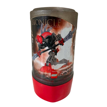 PRE-LOVED LEGO Bionicle Rahkshi Turahk 8592