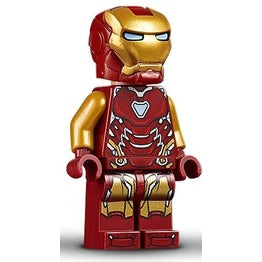 LEGO MINIFIG Marvel Super Heroes Iron Man Mark 85 sh0573