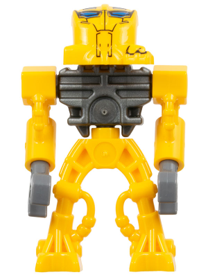 LEGO MINIFIG Bionicle Toa Mahri bio024