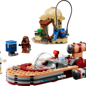 LEGO Star Wars SMART Play Luke's Landspeeder 75420