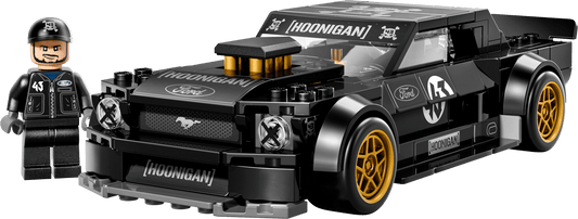 LEGO Speed Champions Ken Block's 1965 Ford Mustang Hoonicorn RTR V1 77262