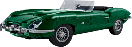 LEGO Jaguar E-Type 11381