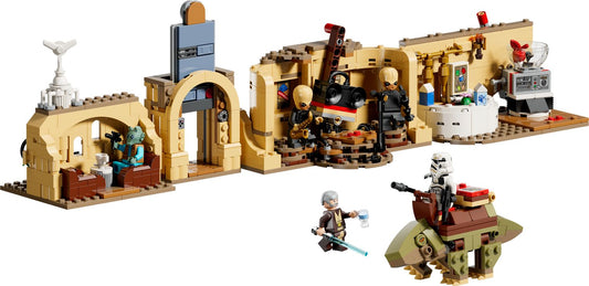 LEGO Star Wars SMART Play Mos Eisley Cantina 75425