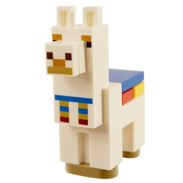 LEGO ANIMAL Minecraft Alpaca / Llama minellama02