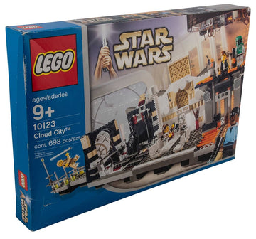 PRE-LOVED LEGO Star Wars Cloud City 10123