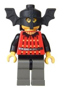 LEGO MINIFIG Castle Basil the Bat Lord cas022a