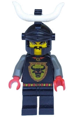 LEGO MINIFIG Castle Cedric the Bull cas046