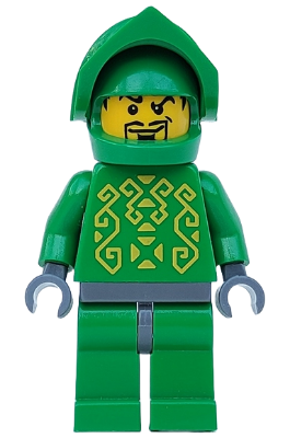 LEGO MINIFIG Castle Rascus cas263