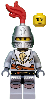 LEGO MINIFIG Castle Lion Knight cas440