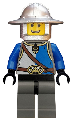 LEGO MINIFIG Castle Soldier cas526