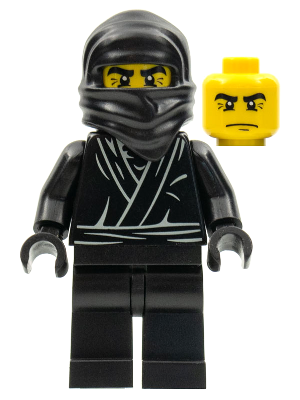 LEGO MINIFIG Minifigure Series Ninja col012