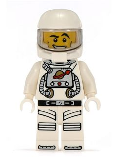LEGO MINIFIG Minifigure Series Spaceman col013