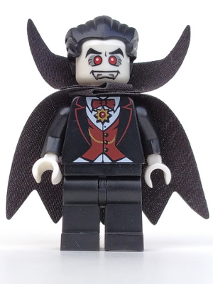 LEGO MINIFIG Minifigure Series Vampire col021