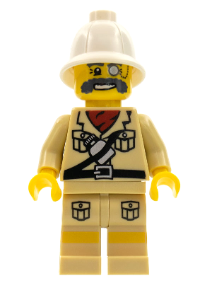 LEGO MINIFIG Minifigure Series Explorer col023