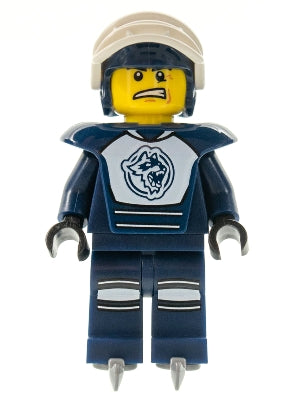 LEGO MINIFIG Minifigure Series Hockey Player col056