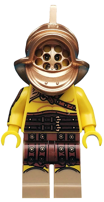 LEGO MINIFIG Minifigure Series Gladiator col066