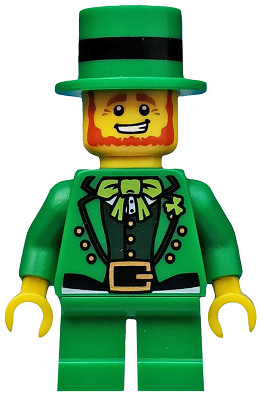 LEGO MINIFIG Minifigure Series Leprechaun col089