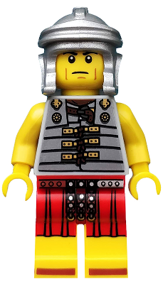 LEGO MINIFIG Minifigure Series Roman Soldier col090