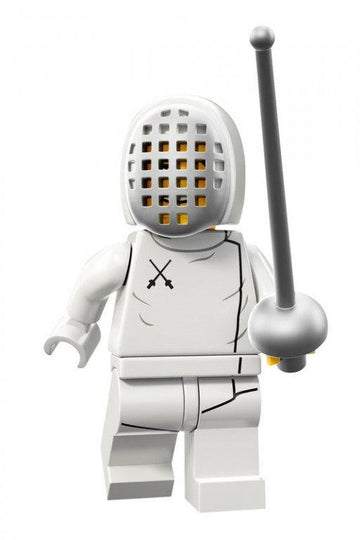 LEGO MINIFIG Fencer, Series 13 col13-11