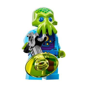 LEGO MINIFIG Alien Trooper, Series 13 col13-7