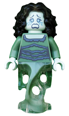 LEGO MINIFIG Banshee, Series 14 col14-14