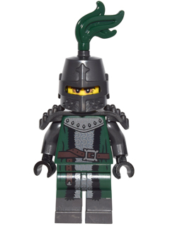 LEGO MINIFIG Minifigure Series Frightening Knight col230