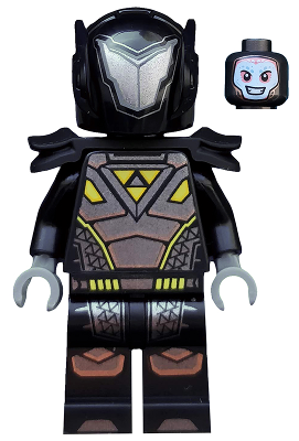 LEGO MINIFIG Galactic Bounty Hunter, Series 19 col352