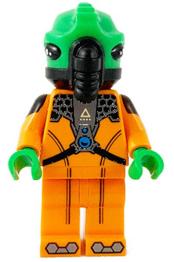 LEGO MINIFIG Minifigure Series Alien col384