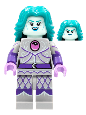 LEGO MINIFIG Minifigure Series Night Protector col392