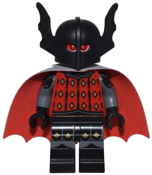 LEGO MINIFIG Minifigure Series Vampire Knight col426