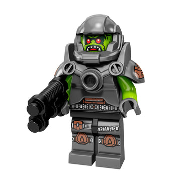 LEGO MINIFIG Alien Avenger, Series 9 col09-11