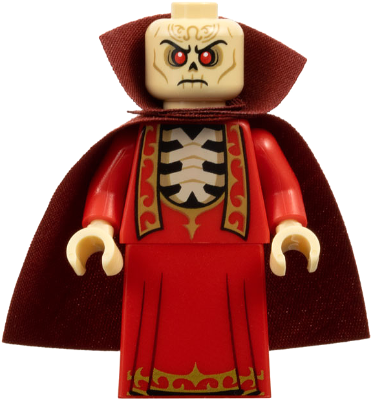LEGO MINIFIG Minifigure Series Szass Tam coldnd11