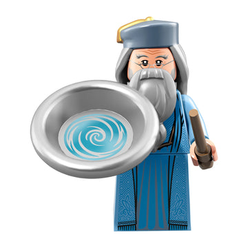 LEGO MINIFIG Albus Dumbledore, Harry Potter, Series 1 colhp-16