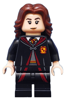 LEGO MINIFIG Minifigure Series Hermione Granger colhp02