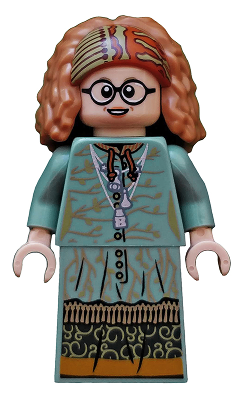 LEGO MINIFIG Sybil Trelawney, Harry Potter, Series 1 colhp-11