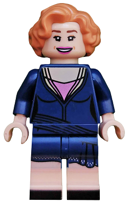 LEGO MINIFIG Minifigure Series Queenie Goldstein colhp20