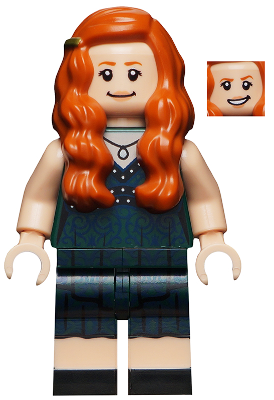 LEGO MINIFIG Minifigure Series Ginny Weasley colhp31