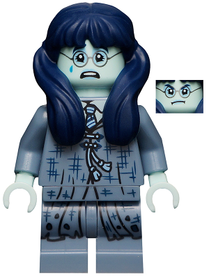 LEGO MINIFIG Minifigure Series Moaning Myrtle colhp36