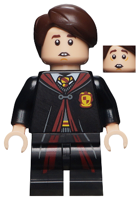 LEGO MINIFIG Minifigure Series Neville Longbottom colhp38