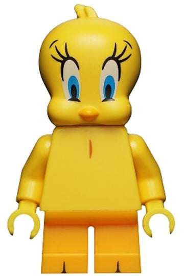 LEGO MINIFIG Minifigure Series Tweety Bird collt05