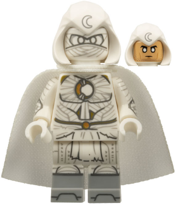LEGO MINIFIG Minifigure Series Moon Knight colmar14