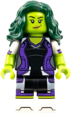 LEGO MINIFIG Minifigure Series She-Hulk colmar17